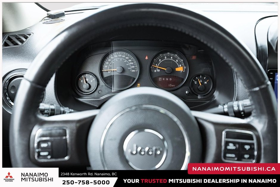 2016 Jeep Patriot High Altitude-15