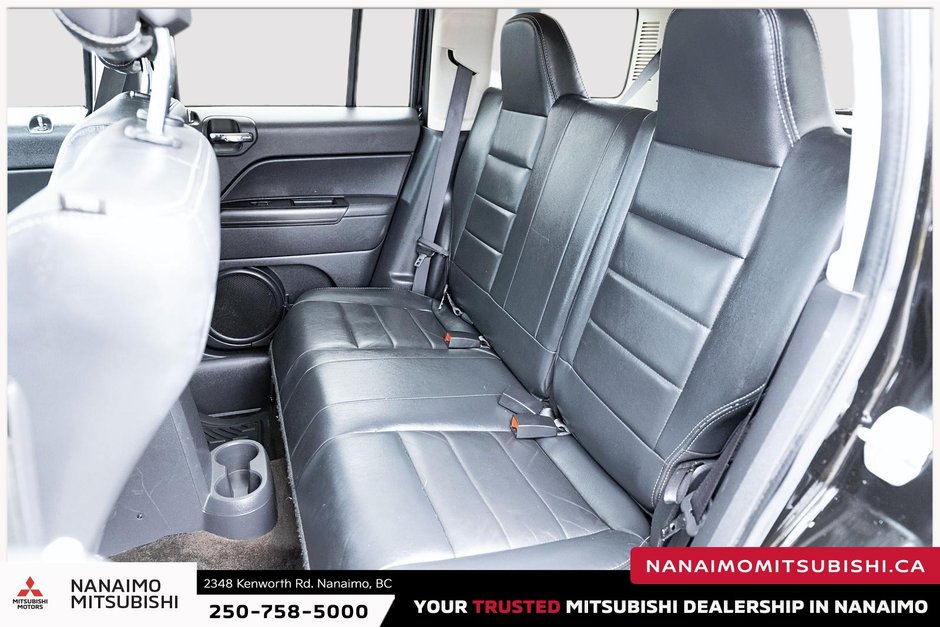 2016 Jeep Patriot High Altitude-11