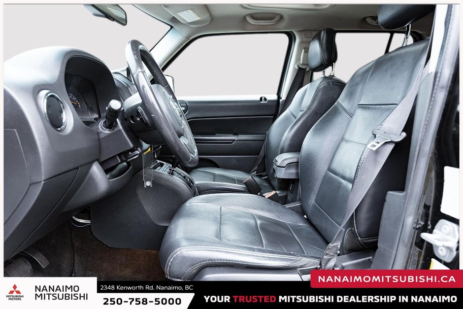2016 Jeep Patriot High Altitude-18