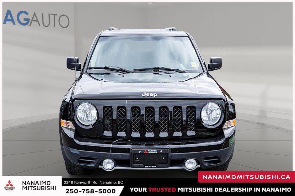 2016 Jeep Patriot High Altitude-9