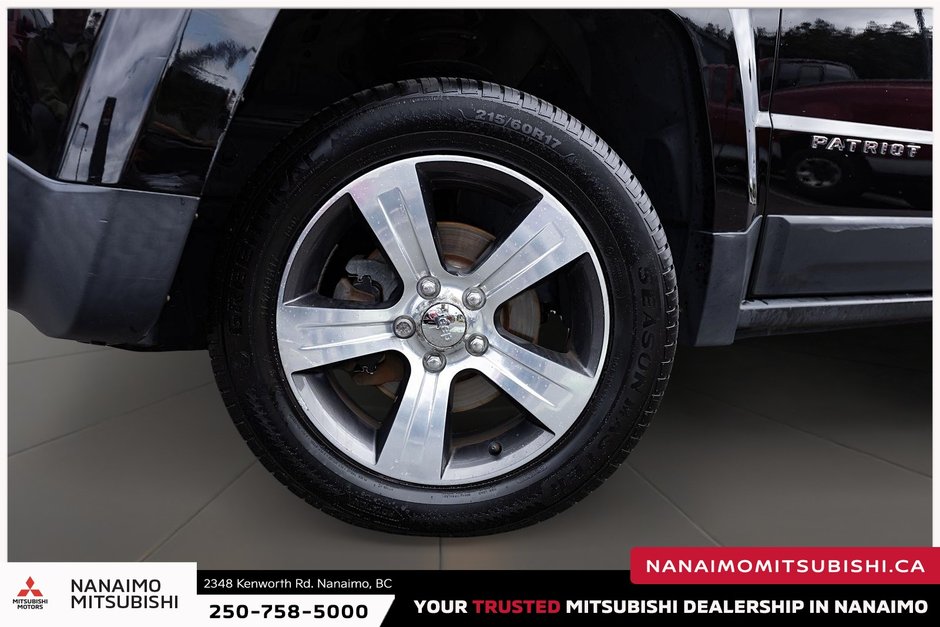 2016 Jeep Patriot High Altitude-2