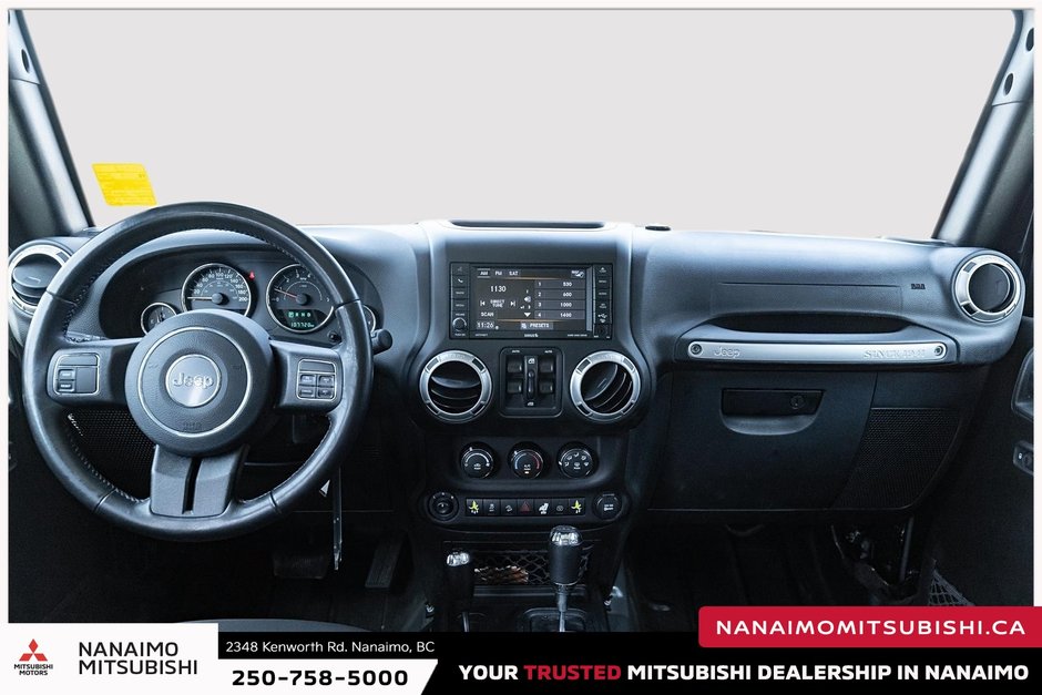 2018 Jeep Wrangler JK Unlimited Sahara-10