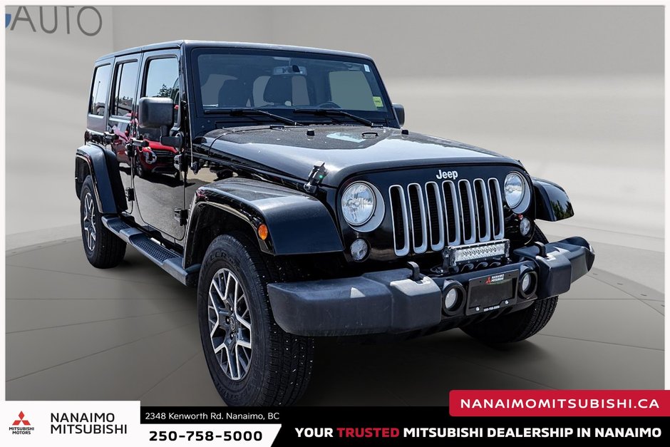 2018 Jeep Wrangler JK Unlimited Sahara-6