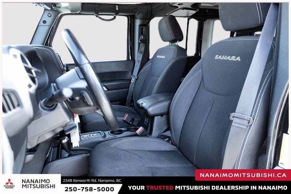 2018 Jeep Wrangler JK Unlimited Sahara-19