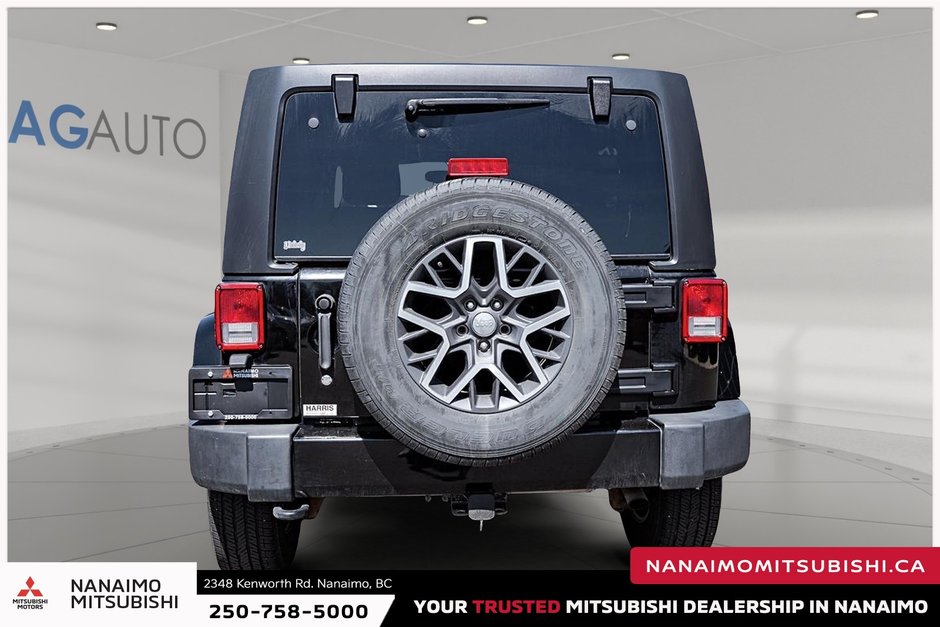 2018 Jeep Wrangler JK Unlimited Sahara-3