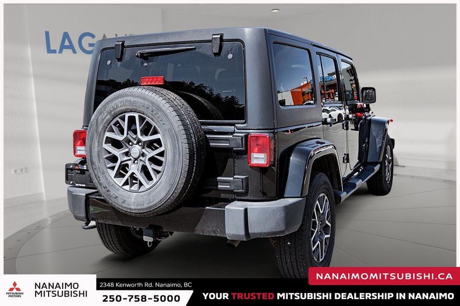 2018 Jeep Wrangler JK Unlimited Sahara-4