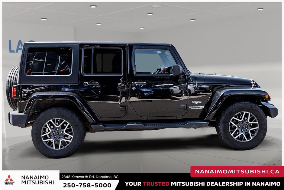 2018 Jeep Wrangler JK Unlimited Sahara-5