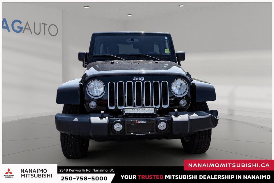 2018 Jeep Wrangler JK Unlimited Sahara-7
