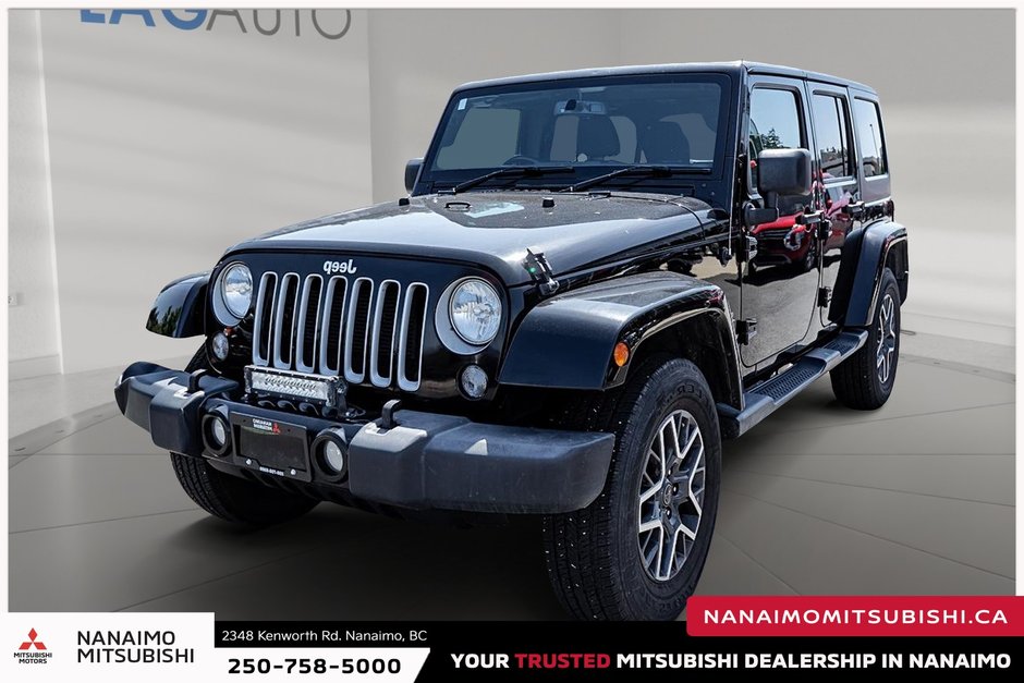 2018 Jeep Wrangler JK Unlimited Sahara-0