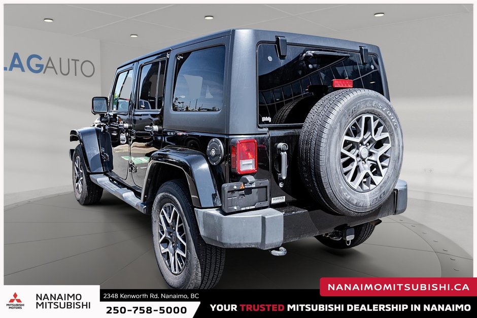 2018 Jeep Wrangler JK Unlimited Sahara-2