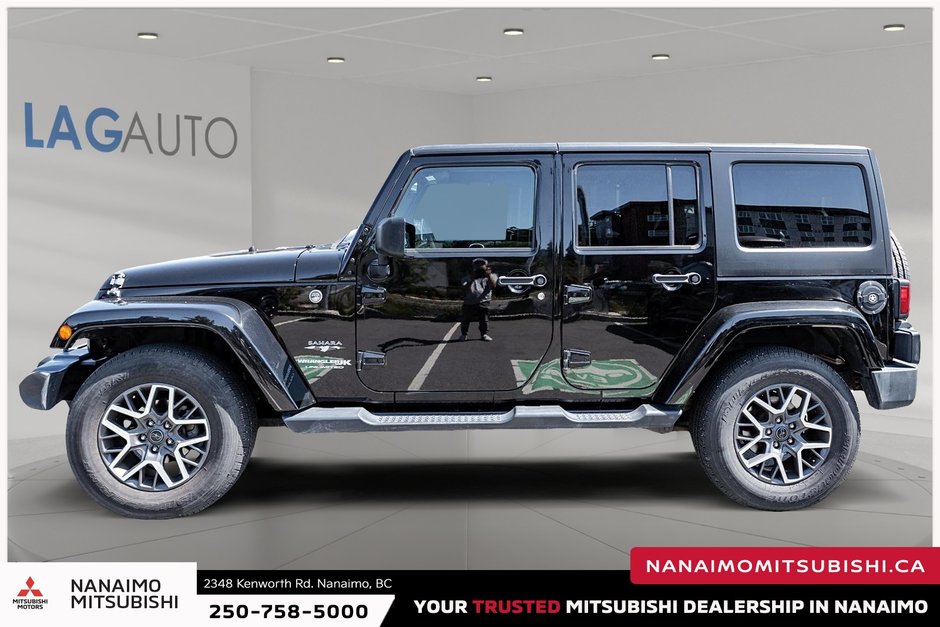2018 Jeep Wrangler JK Unlimited Sahara-1