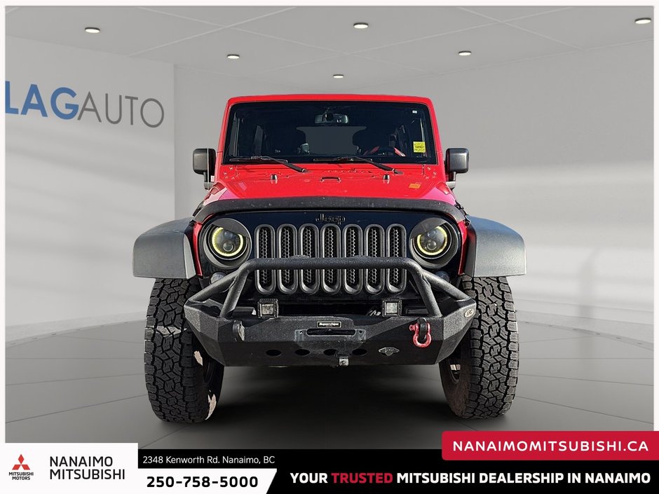 2015 Jeep Wrangler Unlimited Willys-2