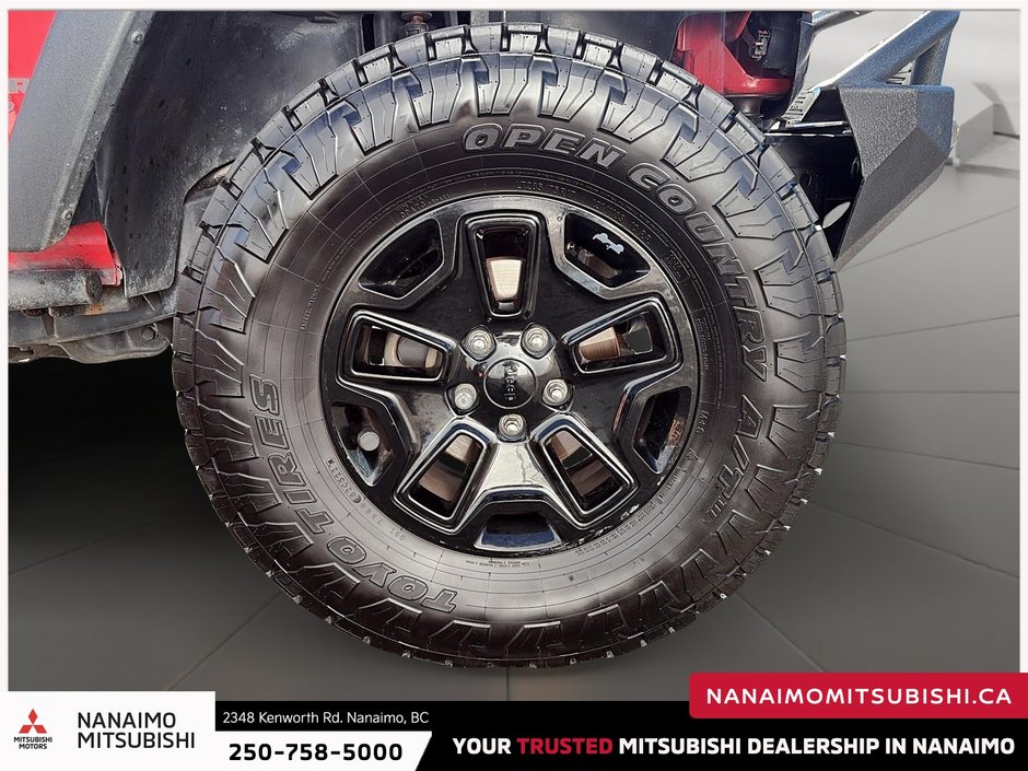 2015 Jeep Wrangler Unlimited Willys-1