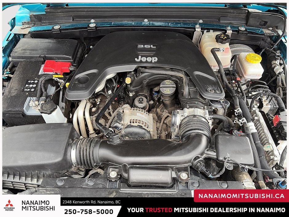 2020 Jeep Wrangler Unlimited Rubicon-7