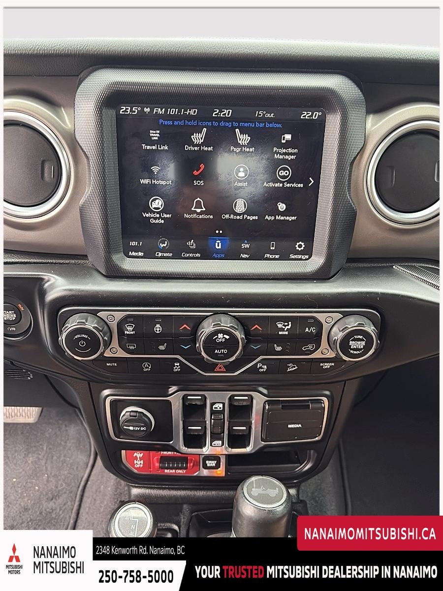 2020 Jeep Wrangler Unlimited Rubicon-16