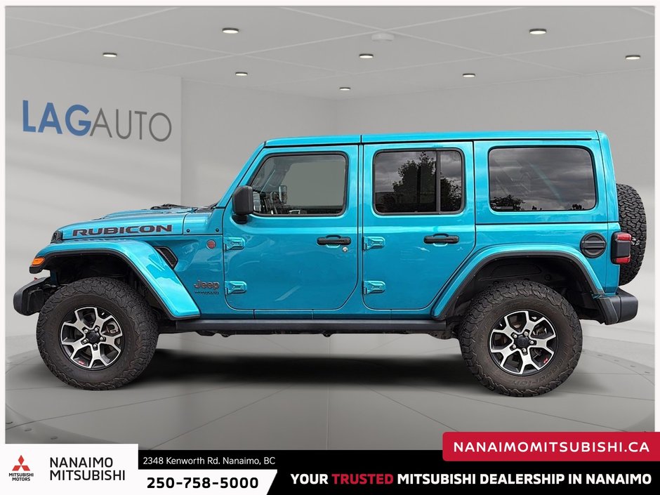 2020 Jeep Wrangler Unlimited Rubicon-2