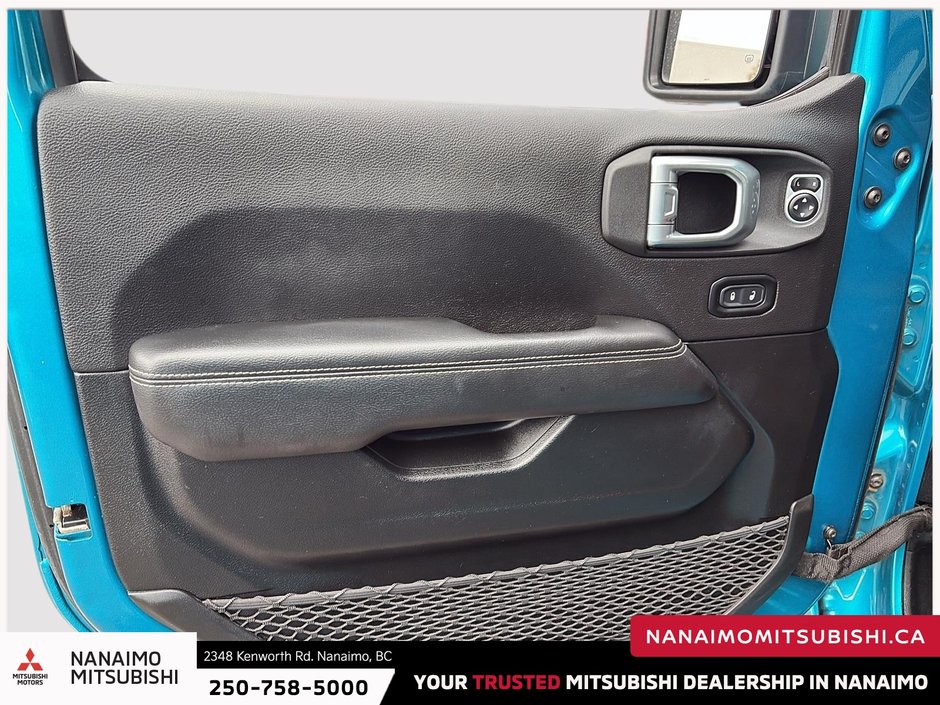 2020 Jeep Wrangler Unlimited Rubicon-10