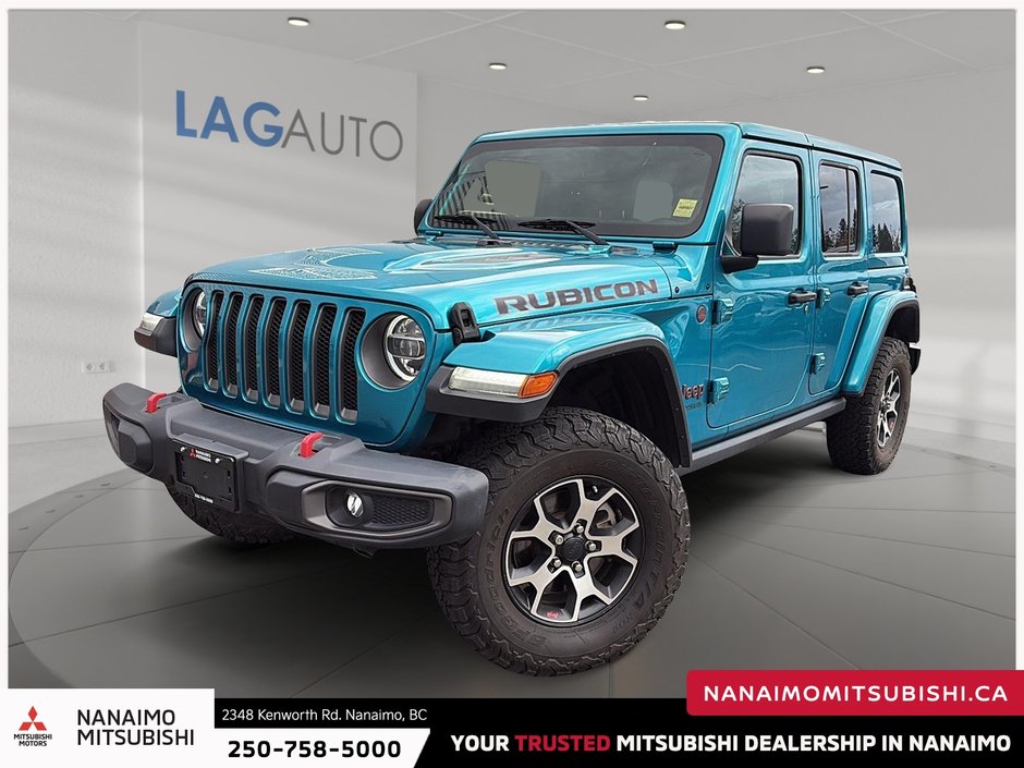 2020 Jeep Wrangler Unlimited Rubicon-0