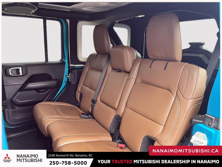 2020 Jeep Wrangler Unlimited Rubicon-9