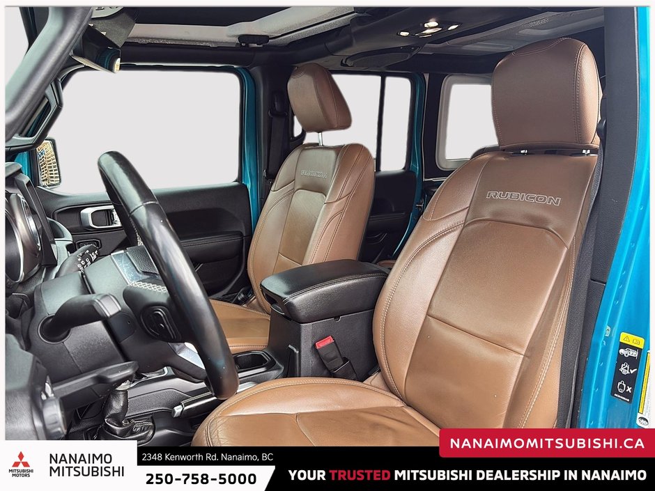 2020 Jeep Wrangler Unlimited Rubicon-8