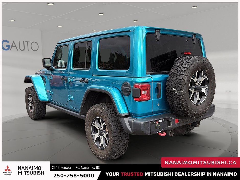 2020 Jeep Wrangler Unlimited Rubicon-3