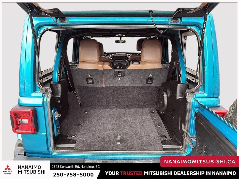 2020 Jeep Wrangler Unlimited Rubicon-5