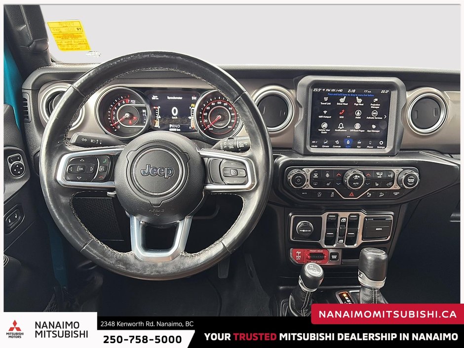 2020 Jeep Wrangler Unlimited Rubicon-12