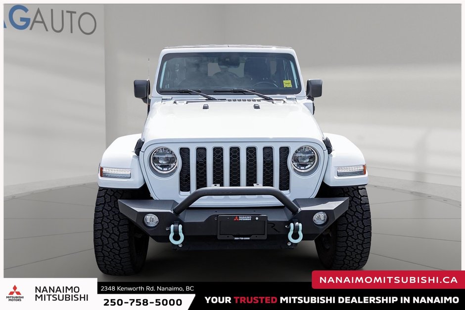 2021 Jeep Wrangler Unlimited Sahara 4xe-9