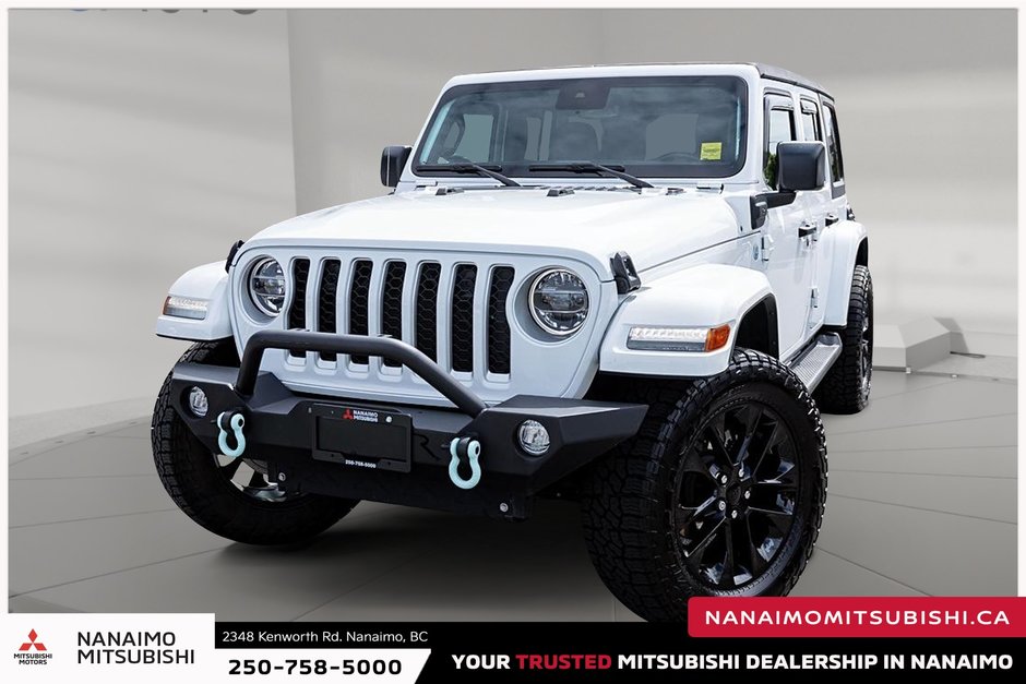 2021 Jeep Wrangler Unlimited Sahara 4xe-0