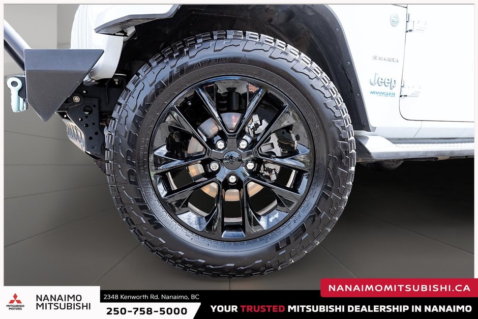 2021 Jeep Wrangler Unlimited Sahara 4xe-2