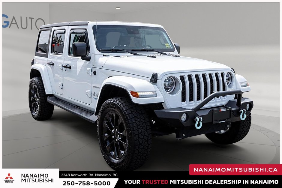2021 Jeep Wrangler Unlimited Sahara 4xe-1