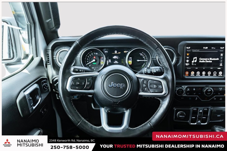 2021 Jeep Wrangler Unlimited Sahara 4xe-17