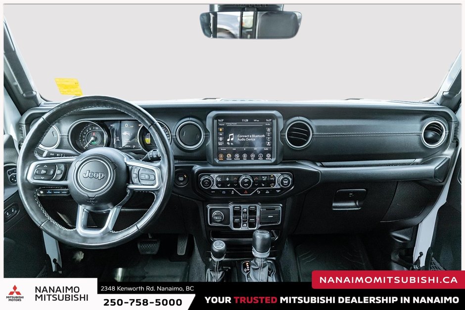 2021 Jeep Wrangler Unlimited Sahara 4xe-12