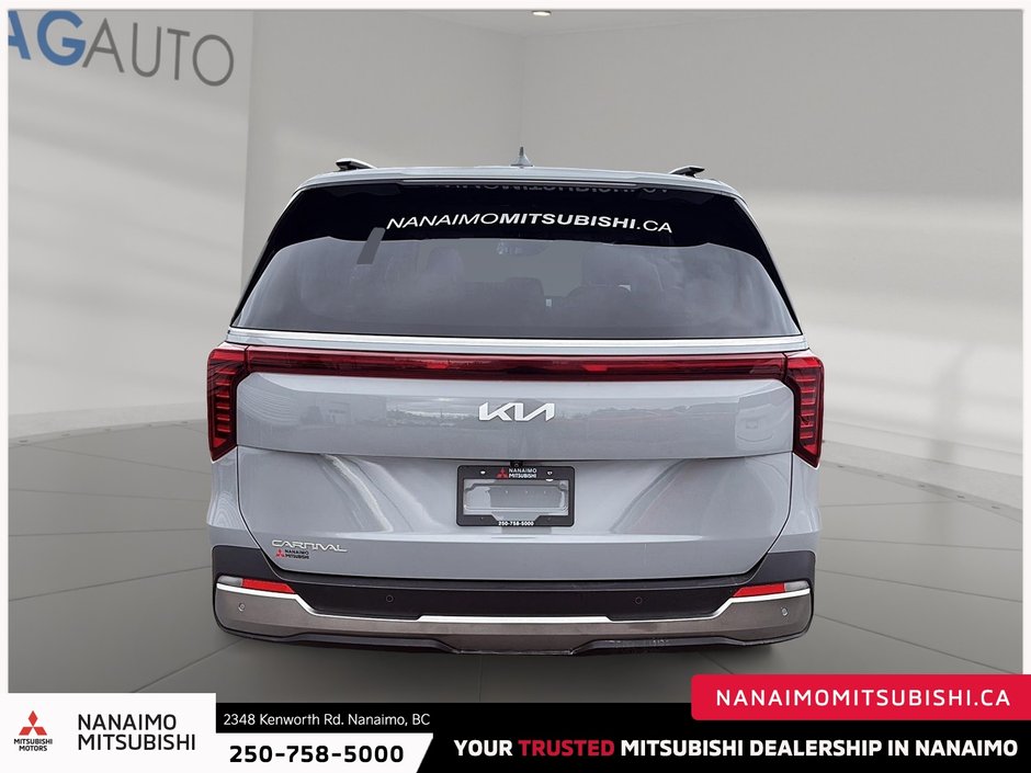 2025 Kia Carnival EX-3