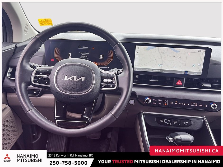 2025 Kia Carnival EX-13