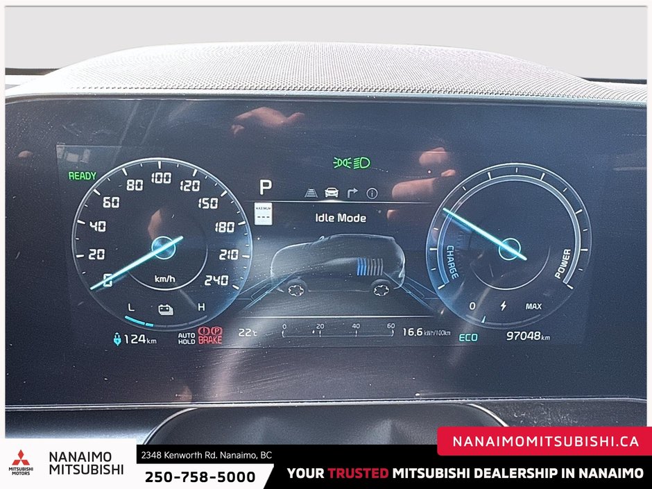 2023 Kia Niro EV Premium-14