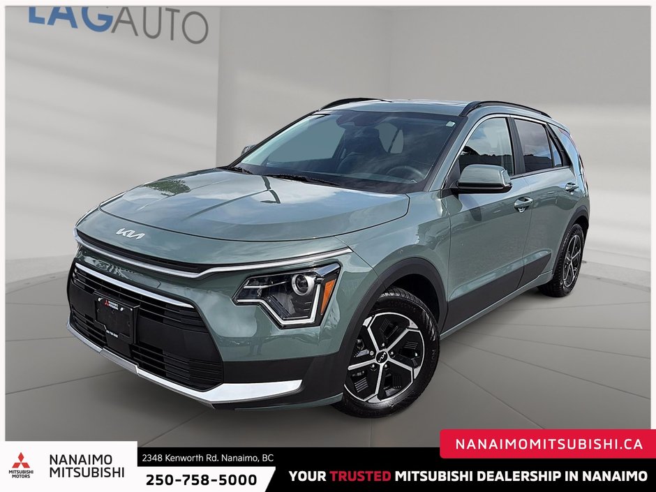 2024 Kia Niro EX-0