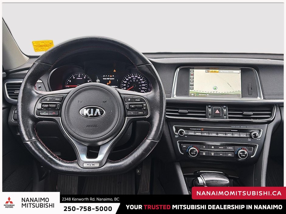 2018 Kia Optima SX-12