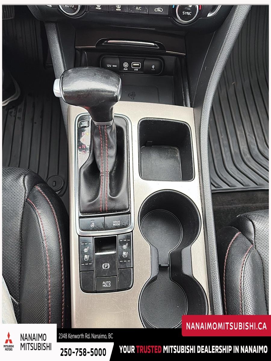 2018 Kia Optima SX-17