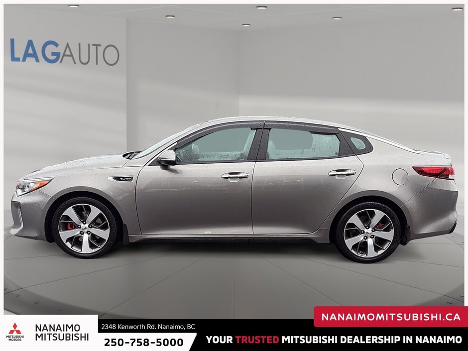 2018 Kia Optima SX-5