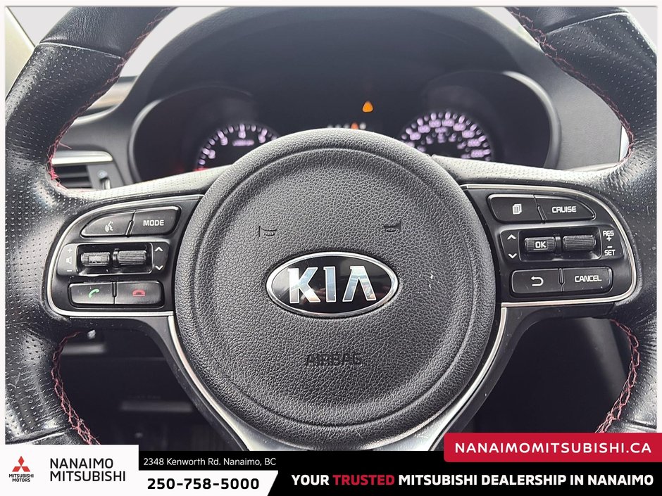 2018 Kia Optima SX-13