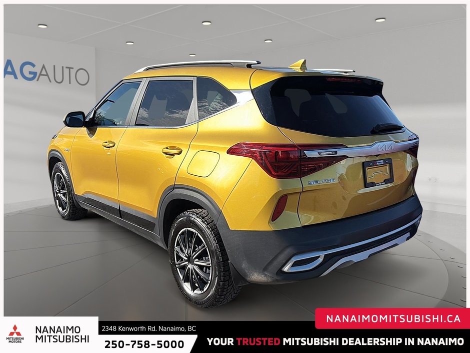 2022 Kia Seltos EX-3