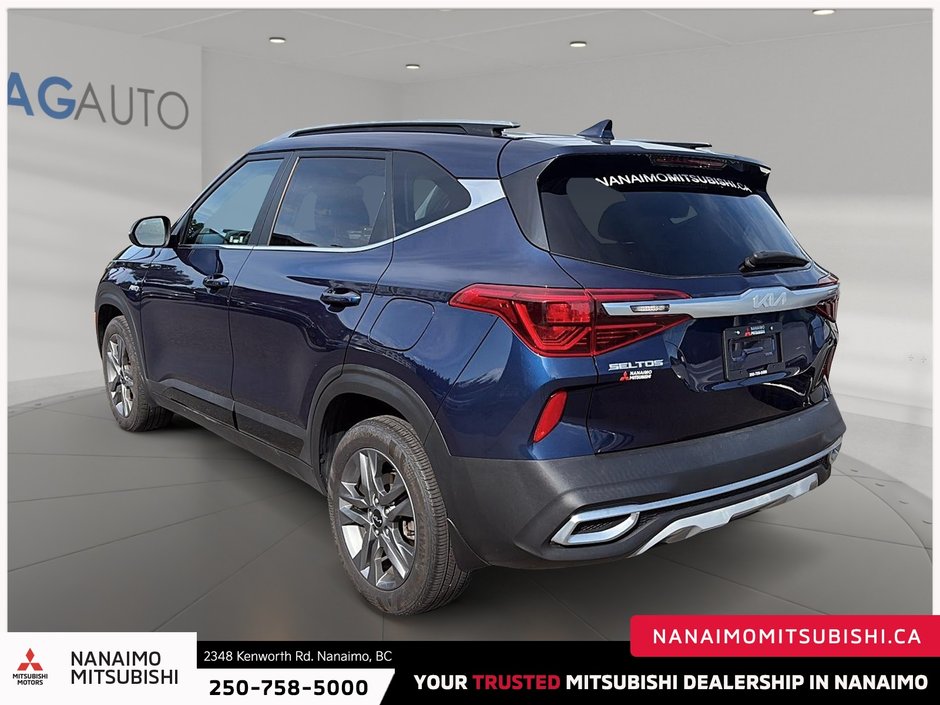 2023 Kia Seltos EX-4