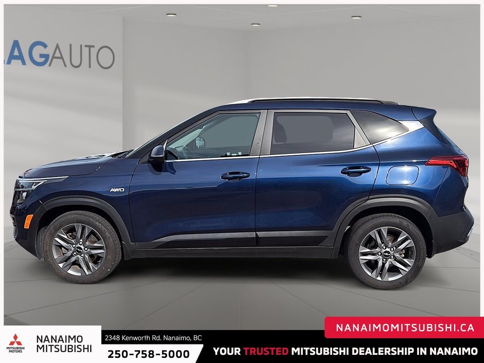 2023 Kia Seltos EX-5
