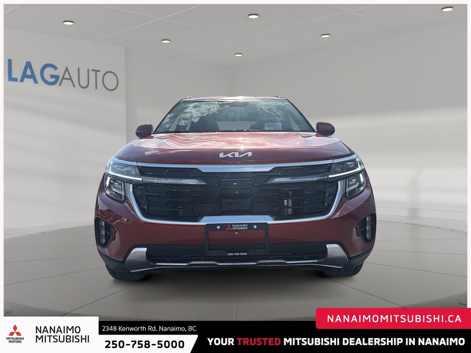 2025 Kia Seltos SX-2