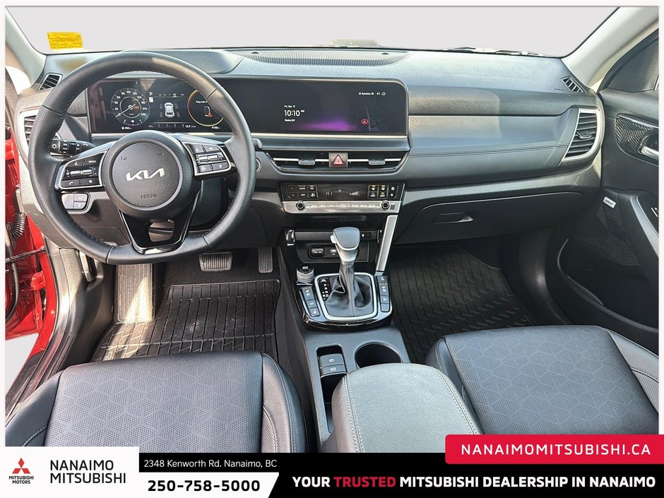 2025 Kia Seltos SX-9