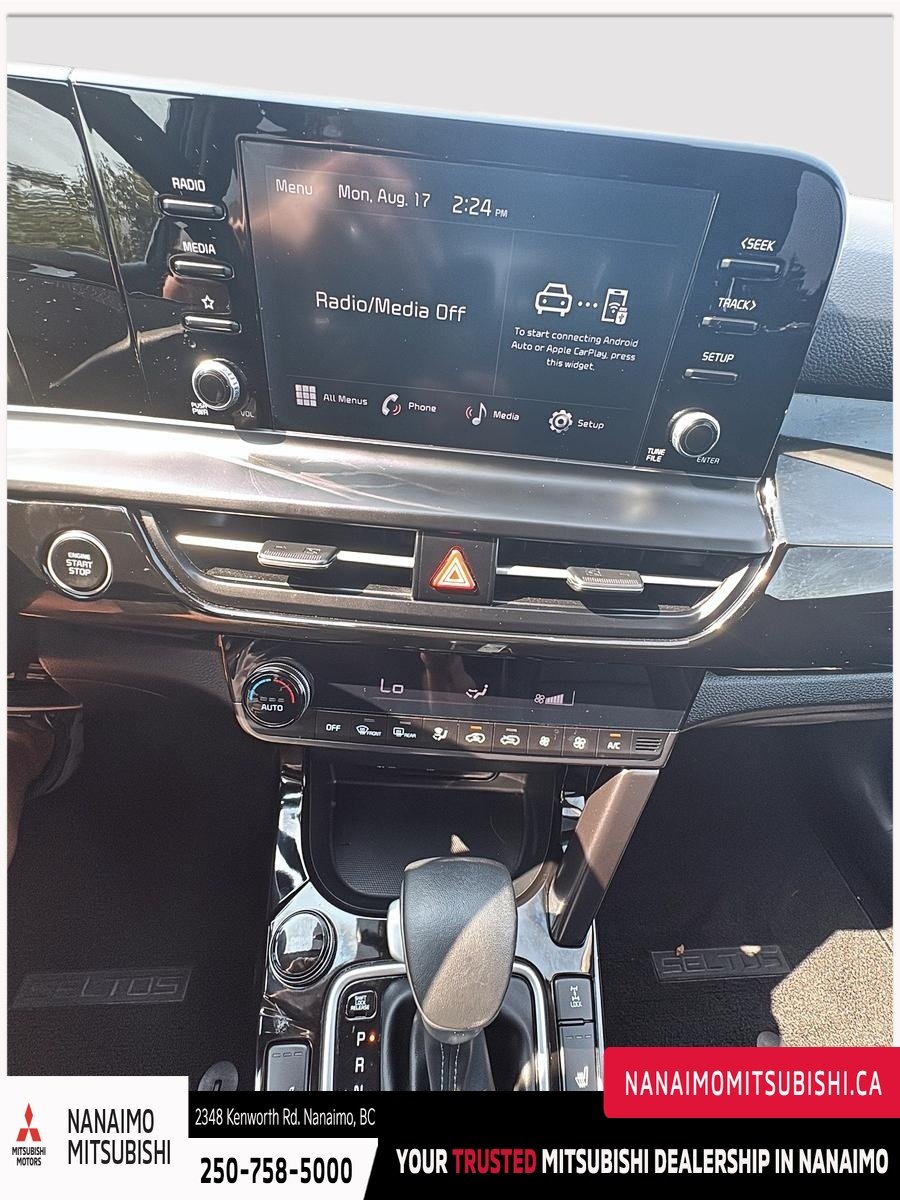 2025 Kia Seltos EX Premium-16