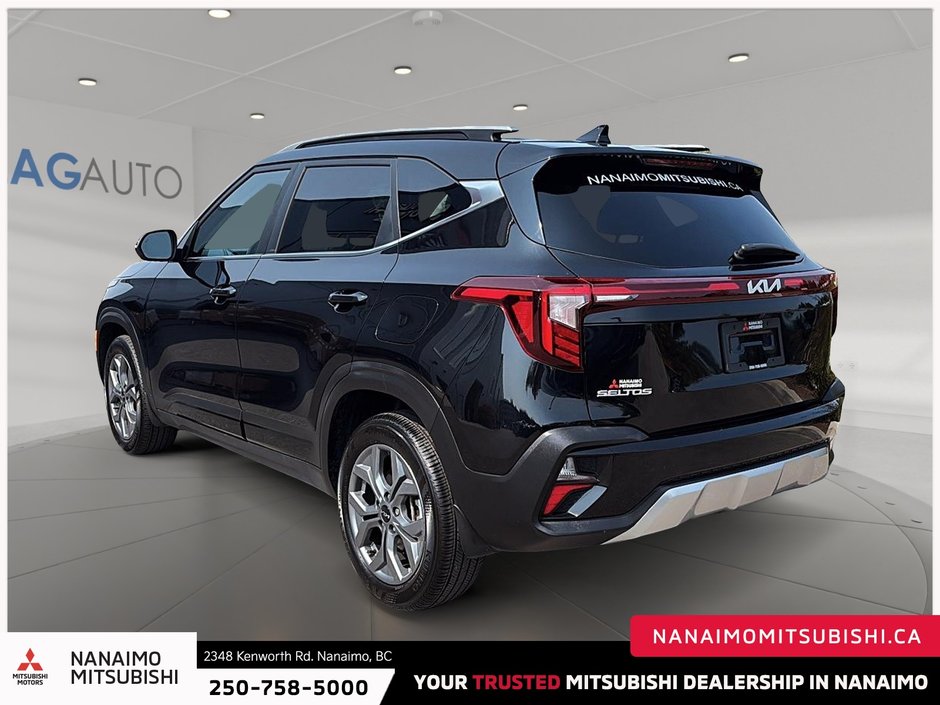 2025 Kia Seltos EX Premium-4