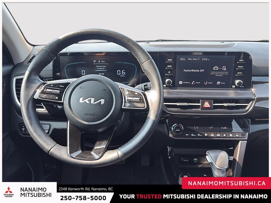 2025 Kia Seltos EX Premium-12