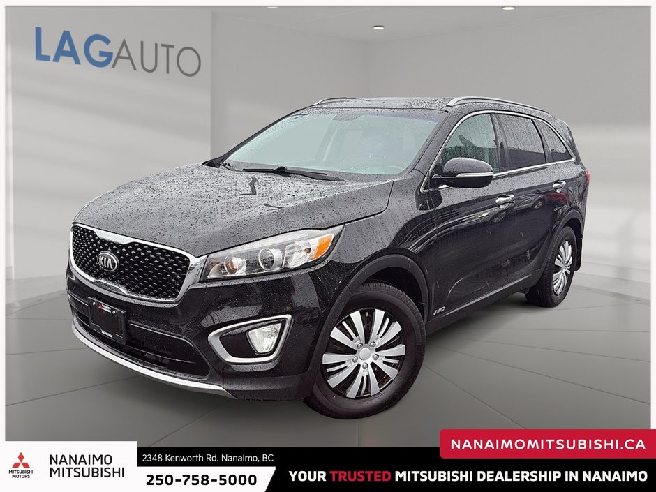 2016 Kia Sorento EX-0